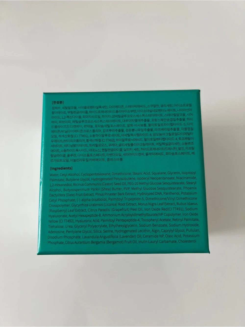Rejuran Intensive Eye Cream c-PDRN® 0.5% with Peptides for Firming & Brightening